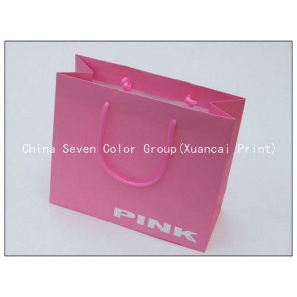 High Quality Paper Bag China Supplier 